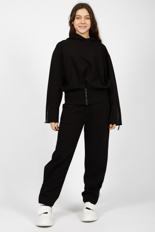 Худи (Черный, 140)