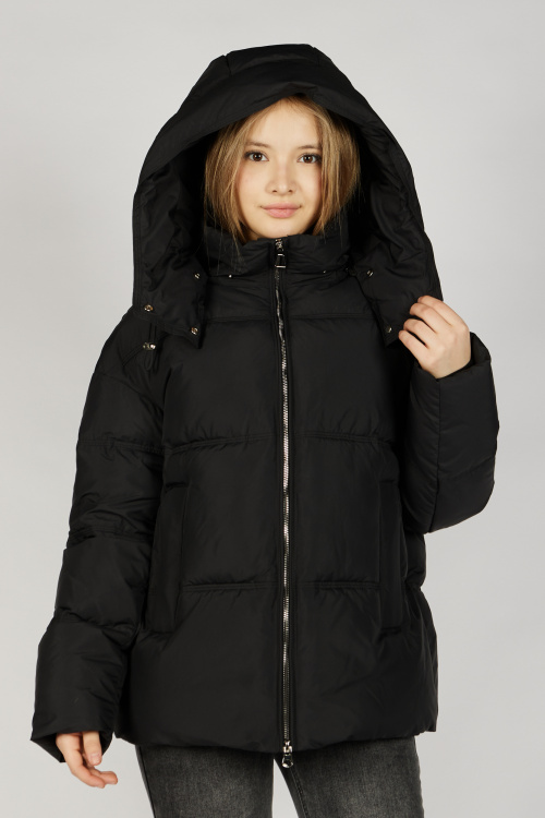 Куртка зимняя G-JCK26503 Miasin (Черный, 134-164)