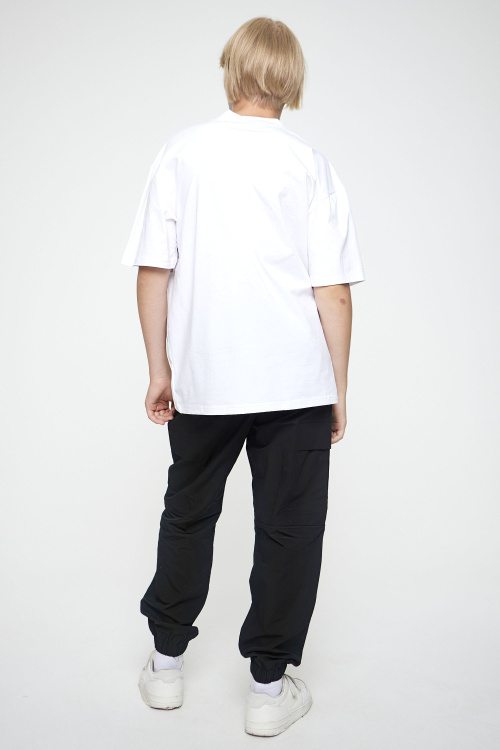 Футболка B-TS35166 (белый, 140)