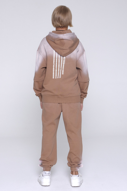 Худи B-HD35106 (темно-бежевый, 164)
