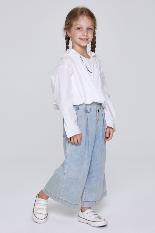 Рубашка G-SH25019 (белый, 110)