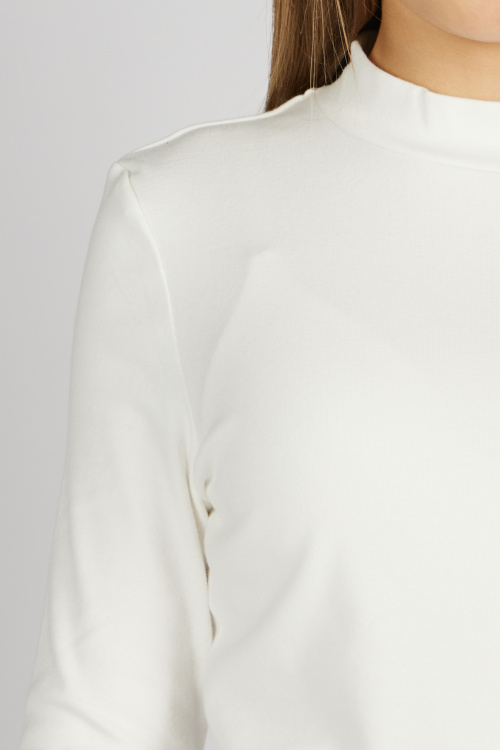 Лонгслив G-TN26350 Miasin (Белый, 122-128 (2 шт.))