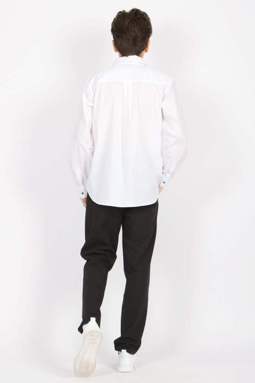 Рубашка B-SH34421 (Белый, 122)