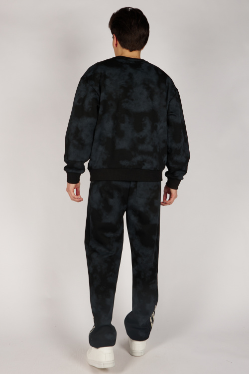 Джемпер B-SW36483 Miasin (Черный, 140-170)