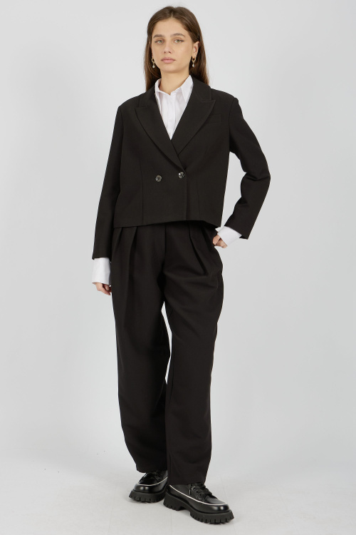 Пиджак G-SU24589 (Черный, 152)