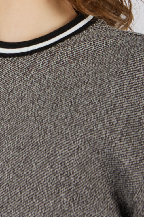 джемпер G-SW25410 Miasin (Черный, 134)