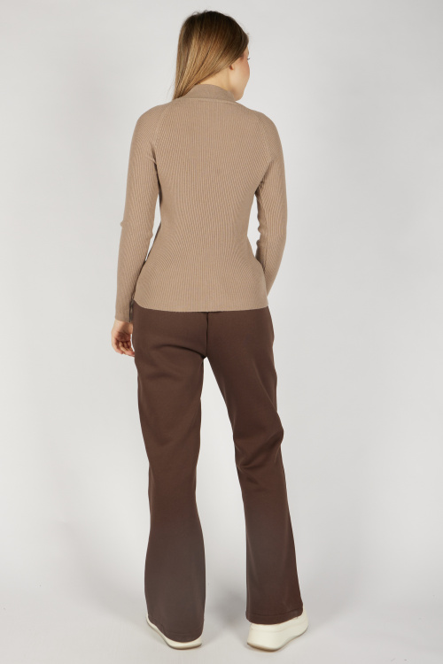 Лонгслив G-TN26530 Miasin (Бежевый, 134-164)