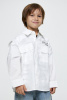 Рубашка B-SH35016 (белый, 116)