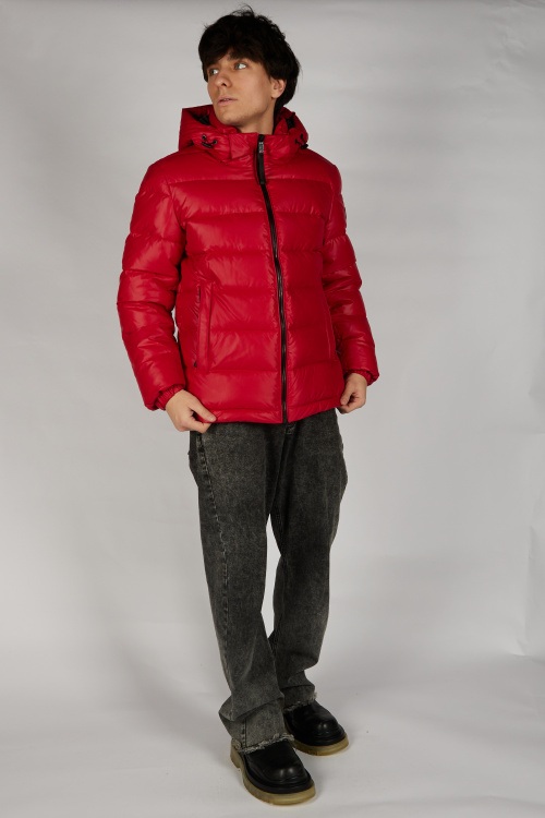 Куртка зимняя B-JCK36524 Miasin (красный, 140-170)