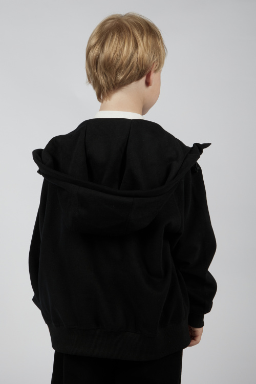 Толстовка на молнии B-HDZ36130 Miasin (Черный, 110)