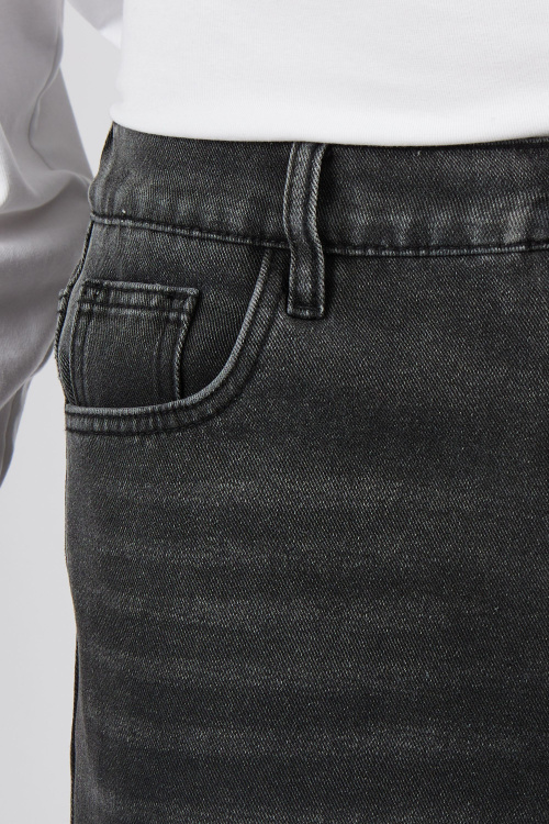 Джинсы B-JN35459 Miasin (GRAY, 164)