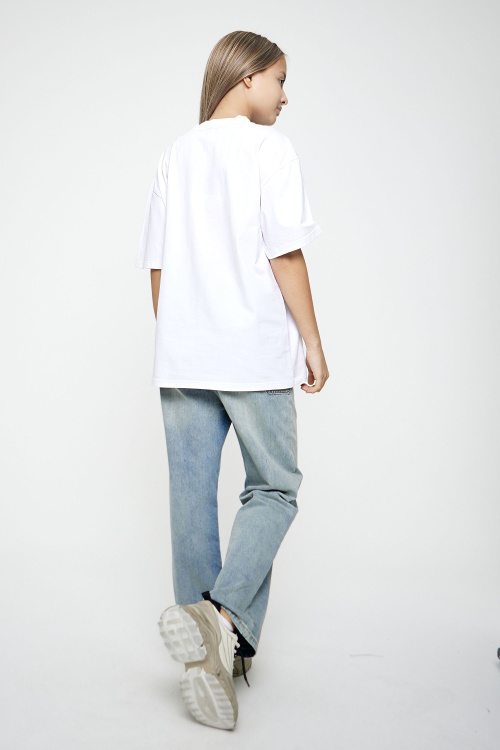 Футболка B-TS35150 (белый, 146)