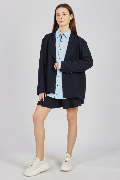 Шорты G-TR24440 (Синий, 122)