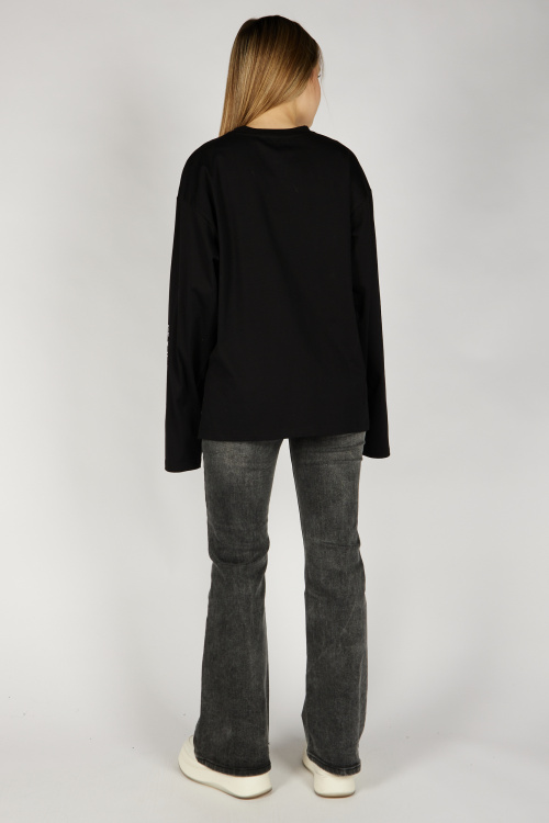 Лонгслив G-SW26437 Miasin (Черный, 134-164)