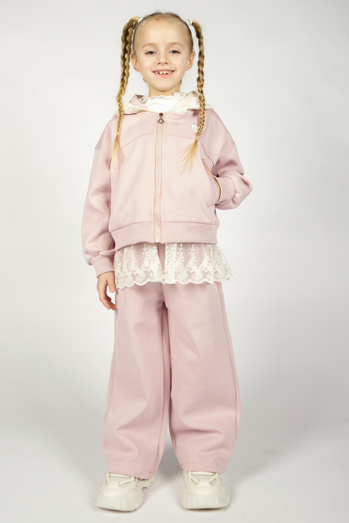 Комплект G-KM26512 Miasin (Розовый, 110-140)