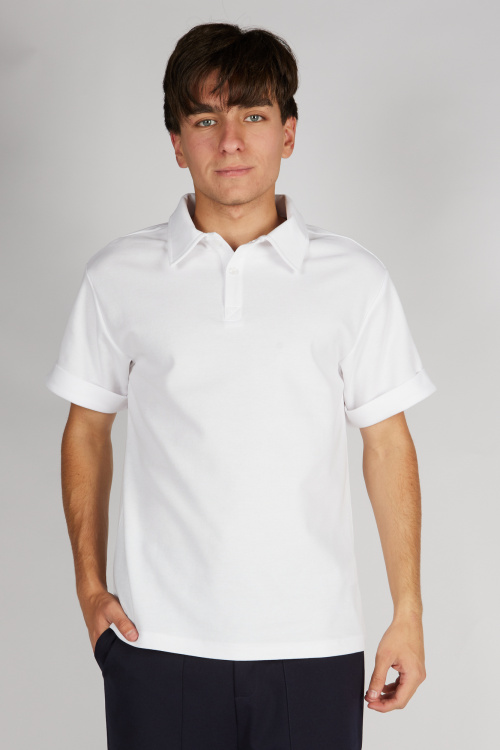 рубашка B-PL36351S Miasin (Белый, 140)