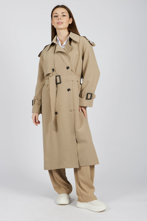 плащ G-WN24573 (Бежевый, 140)