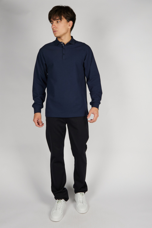 джемпер B-PL36271 Miasin (Синий, 164)