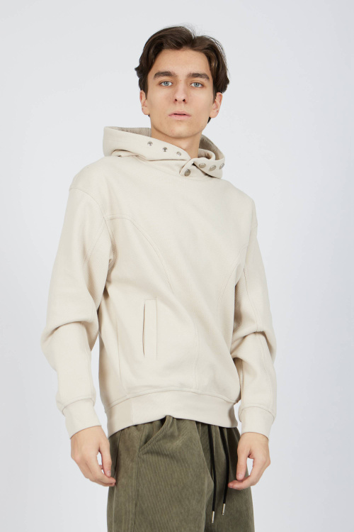 Худи (Бежевый, 140)