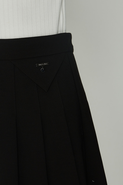 Юбка G-SK25341 (Черный, 128)