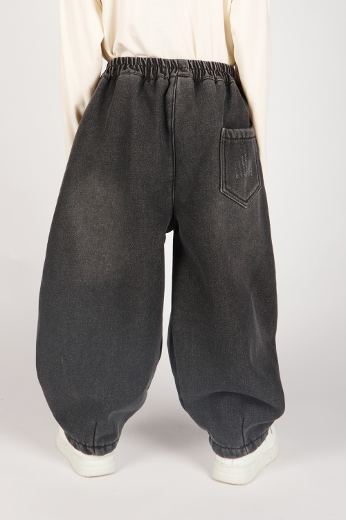 Джинсы B-JN36436 Miasin (джинс. черный, 100-140)