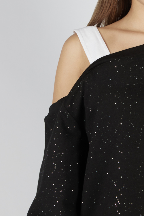 Джемпер G-SW26099 Miasin (Черный, 134)