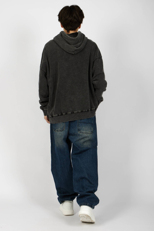 Худи (Черный, 170)