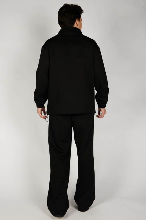 Джемпер B-SW36489 Miasin (Черный, 140-170)