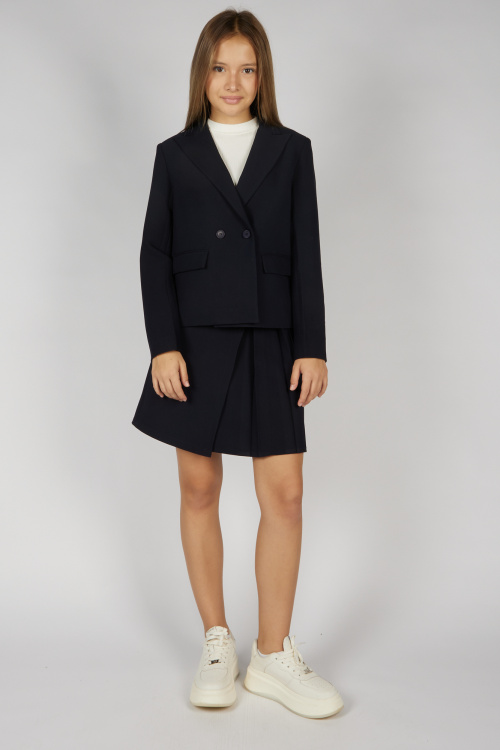 юбка G-SK26287 Miasin (Синий, 134)