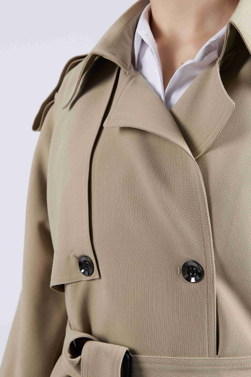 плащ G-WN24573 (Бежевый, 140)