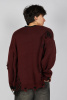 Свитшот B-SW35424 Miasin (Бордовый, 140)