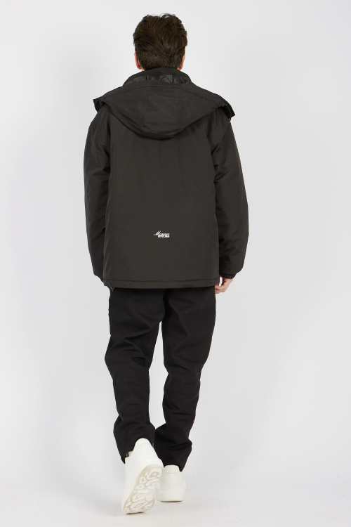 Куртка B-PLT34451 (Черный, 158)