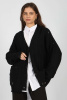 Кардиган G-CRD24551 (Черный, 164)