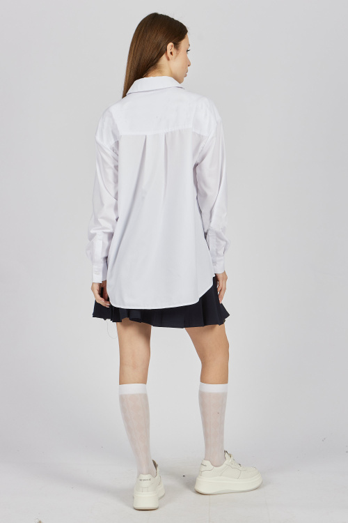 Юбка G-SK24411B (Синий, 170)