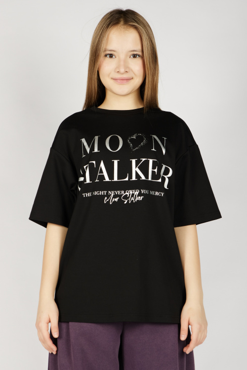 Футболка G-TS26440 Miasin (Черный, 134-164)