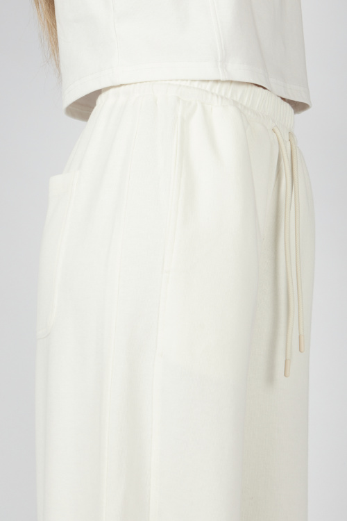 Брюки G-TR26016 Miasin (Белый, 134)