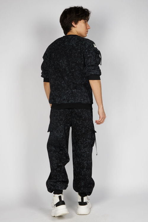 Комплект B-KM35503 Miasin (Черный, 140)