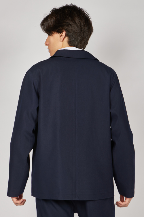 Пиджак B-SU35285 (Синий, 146)