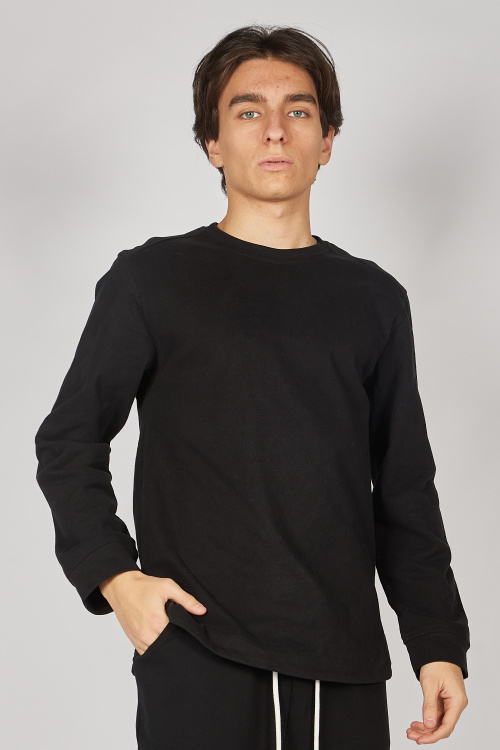 Лонгслив B-SW35273 (Черный, 170)