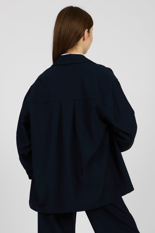 Пиджак G-SU24553 (Синий, 140)