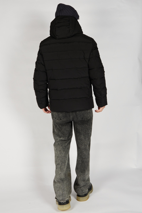 Куртка зимняя B-JCK36523 Miasin (Черный, 140-170)