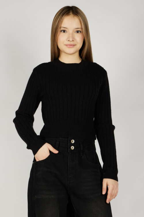 Свитшот G-SW26521 Miasin (Черный, 134-164)