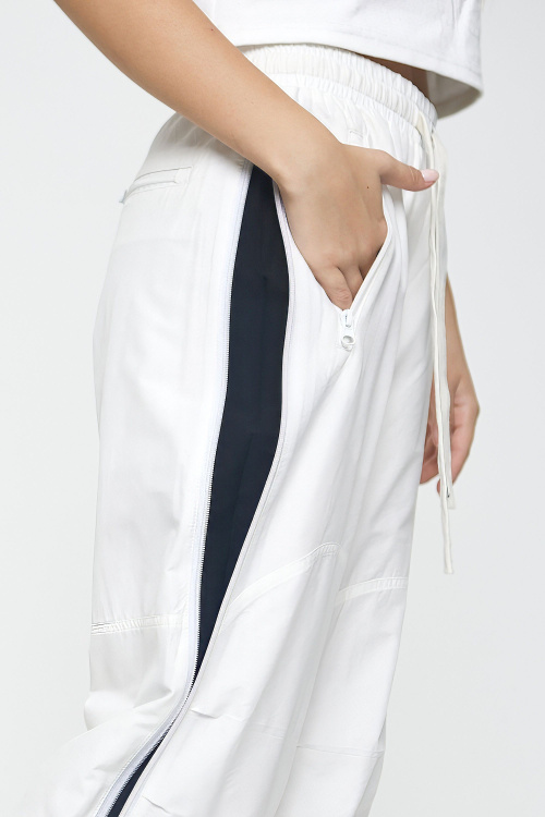 Брюки B-TR35155 (белый, 140)