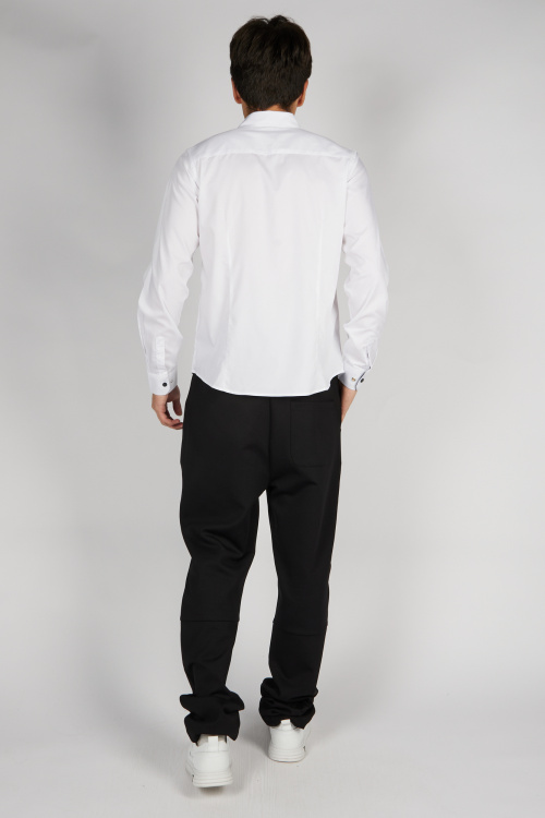 Рубашка B-SH35304-26 Miasin (Белый, 122-134 (3 шт.))