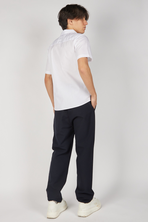 Брюки B-TR35221 (Синий, 176)