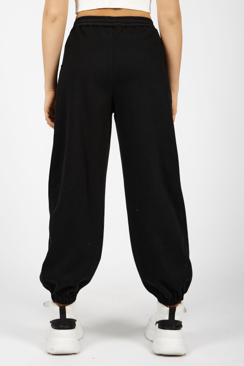 Брюки (Черный, 140)