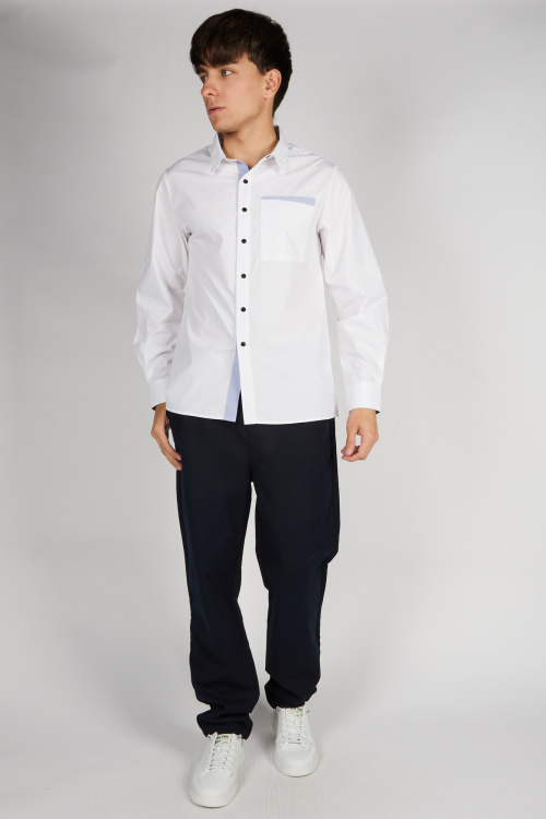 Брюки B-TR36261 Miasin (Синий, 140-170 (6 шт.))