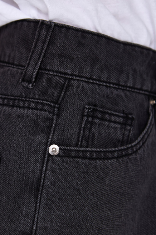 Джинсы B-JN35104 (Джинс. черный, 140)