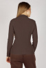 Лонгслив G-TN26530 Miasin (коричневый, 134-164)