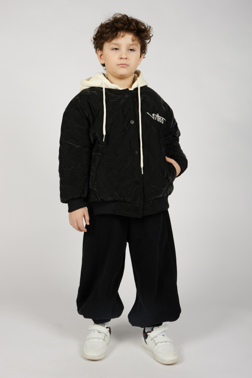 Брюки B-TR36520 Miasin (Черный, 100-140)